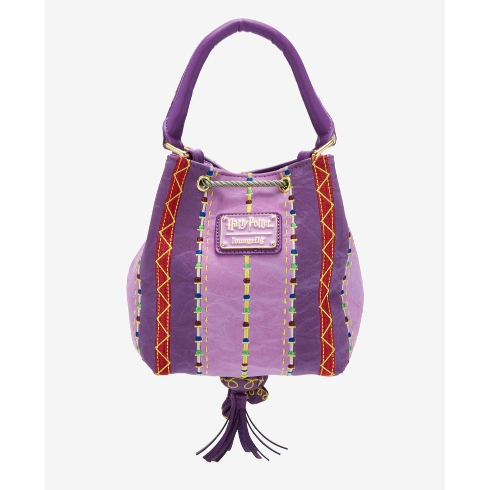 NWT Loungefly Harry Potter Hermione Yule‎ Ball Crossbody Bag